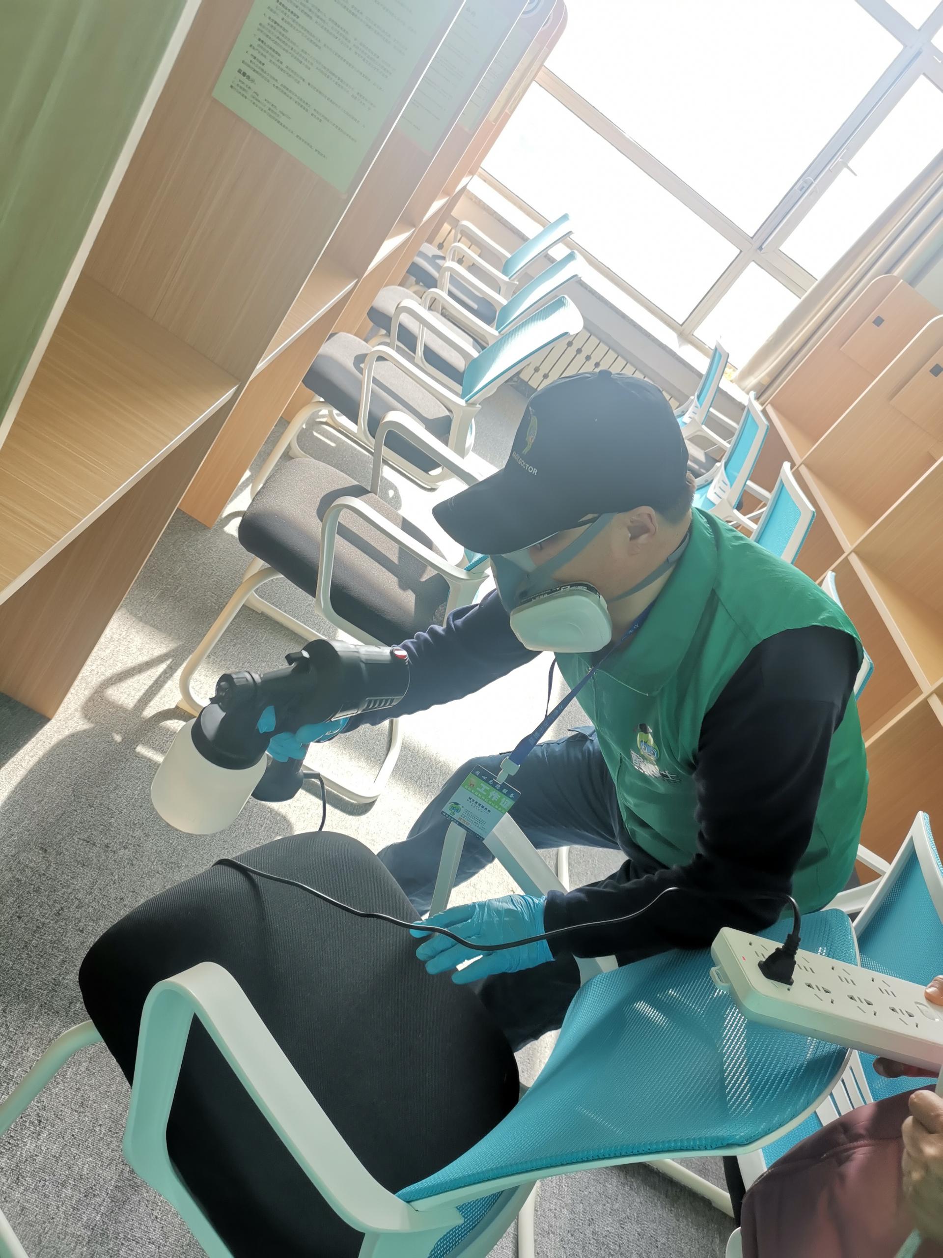 宝坻数码设计大厦除甲醛甲醛治理公司